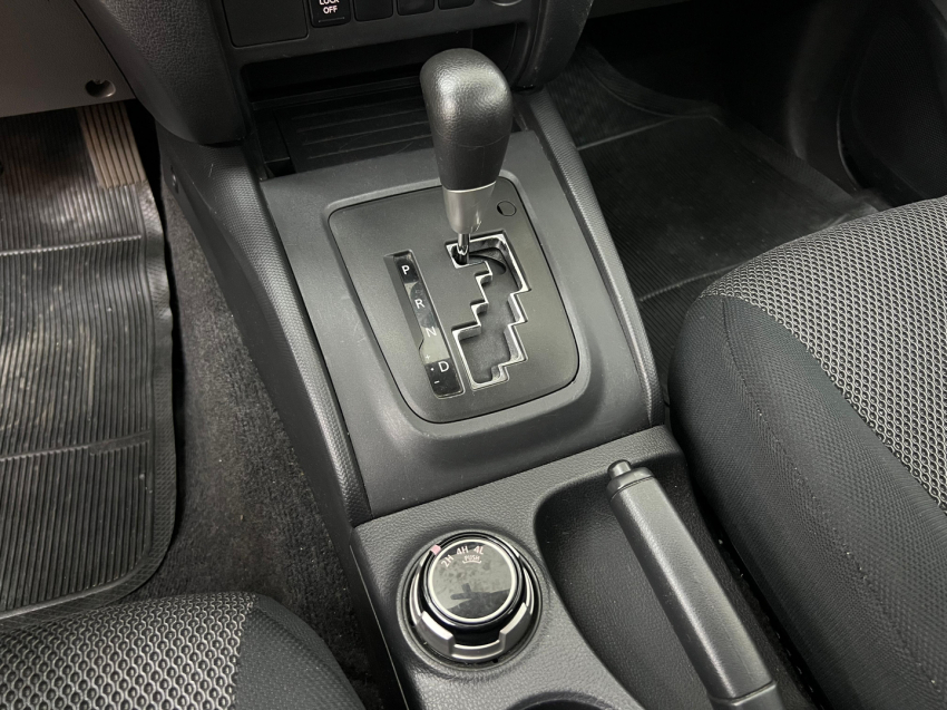 mitsubishi l200 triton 2.4 16v turbo diesel gls cd 4x4 automatico 4p 202310