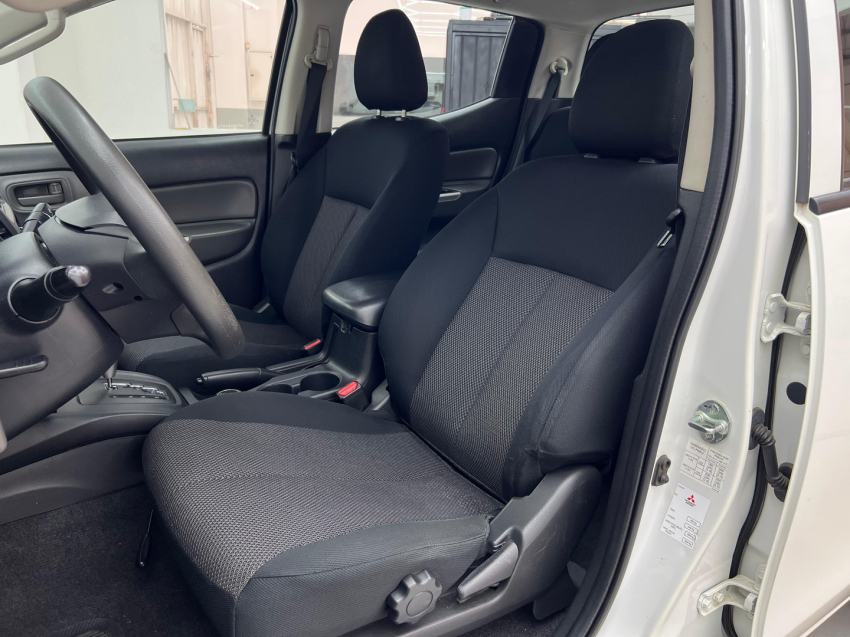 mitsubishi l200 triton 2.4 16v turbo diesel gls cd 4x4 automatico 4p 202312