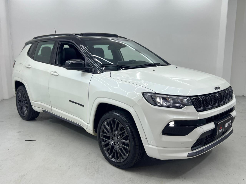 jeep compass 1.3 t270 turbo flex s at6 gasolina 4p automatico 2023