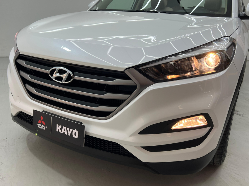 hyundai tucson 1.6 16v t-gdi gasolina gls ecoshift flex 4p automatico 20223