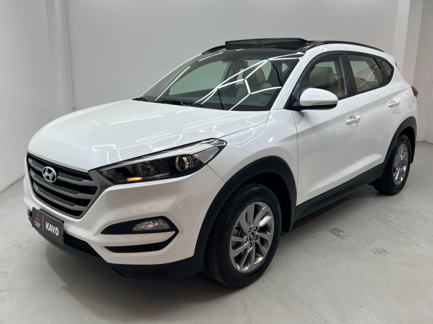 hyundai tucson 1.6 16v t-gdi gasolina gls ecoshift flex 4p automatico 20221
