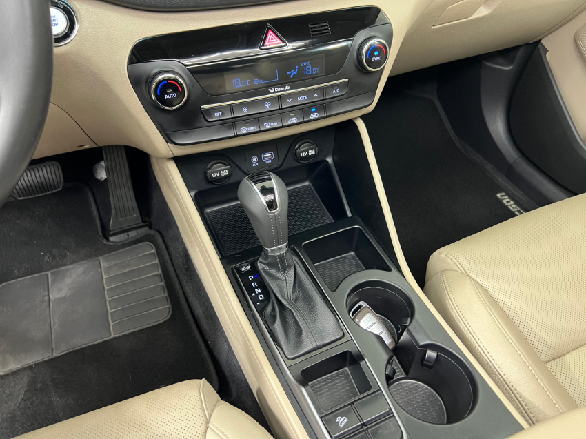 hyundai tucson 1.6 16v t-gdi gasolina gls ecoshift flex 4p automatico 202211