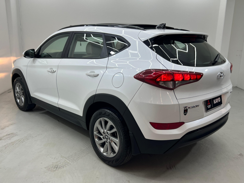 hyundai tucson 1.6 16v t-gdi gasolina gls ecoshift flex 4p automatico 20224