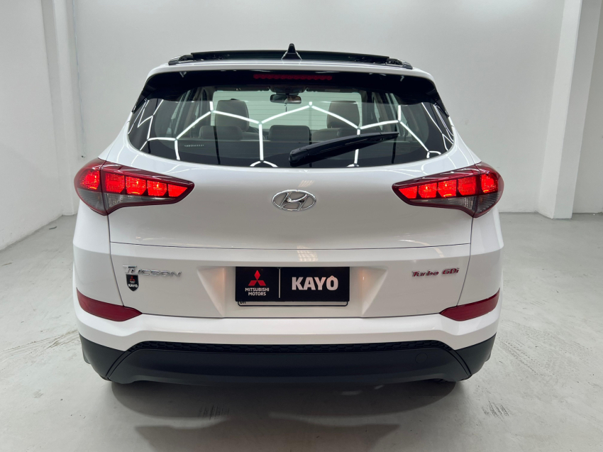 hyundai tucson 1.6 16v t-gdi gasolina gls ecoshift flex 4p automatico 20226
