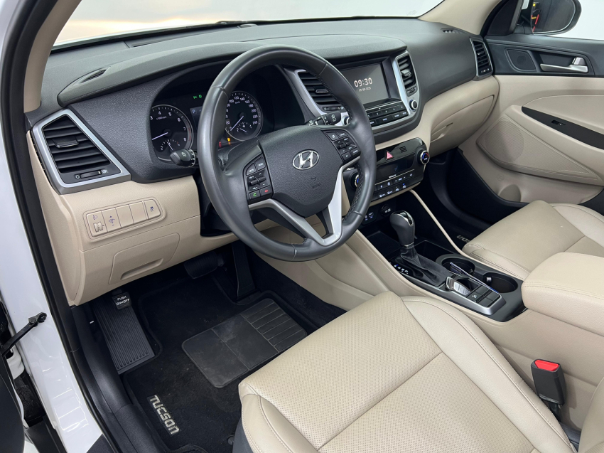 hyundai tucson 1.6 16v t-gdi gasolina gls ecoshift flex 4p automatico 20228