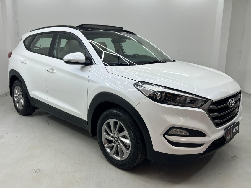 hyundai tucson 1.6 16v t-gdi gasolina gls ecoshift flex 4p automatico 2022