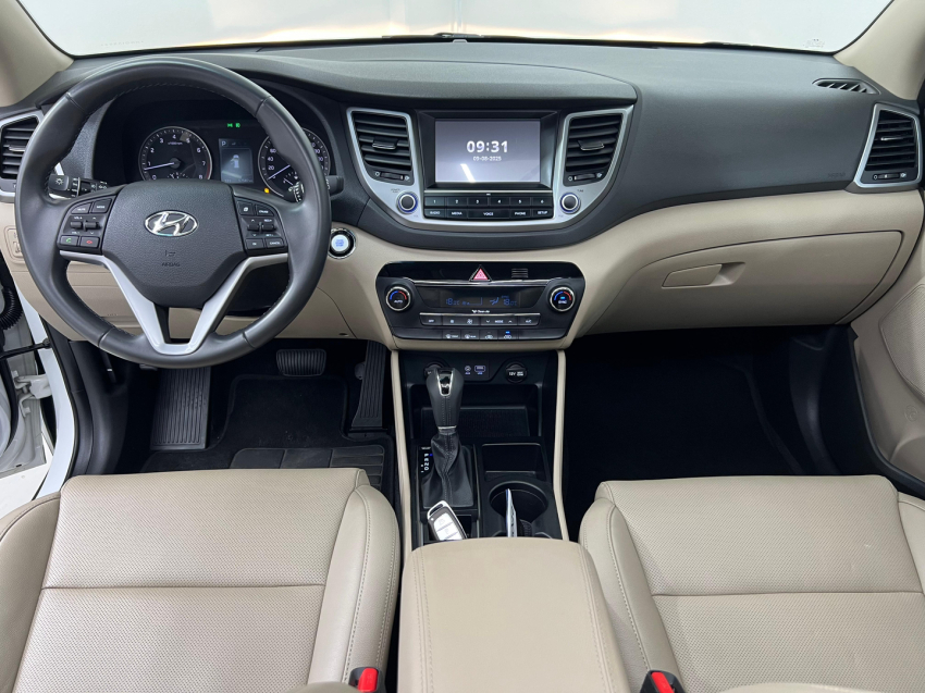 hyundai tucson 1.6 16v t-gdi gasolina gls ecoshift flex 4p automatico 20229