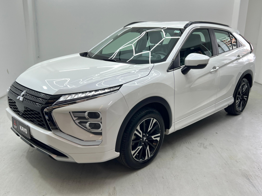 mitsubishi eclipse cross 1.5 mivec turbo gasolina hpe cvt 4p automatico 20251