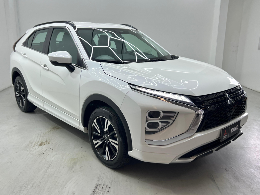 mitsubishi eclipse cross 1.5 mivec turbo gasolina hpe cvt 4p automatico 2025