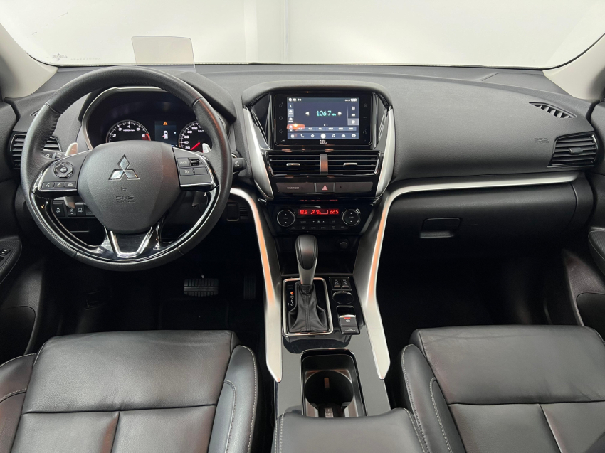 mitsubishi eclipse cross 1.5 mivec turbo gasolina hpe cvt 4p automatico 20257