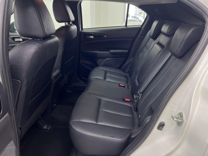 mitsubishi eclipse cross 1.5 mivec turbo gasolina hpe cvt 4p automatico 202513