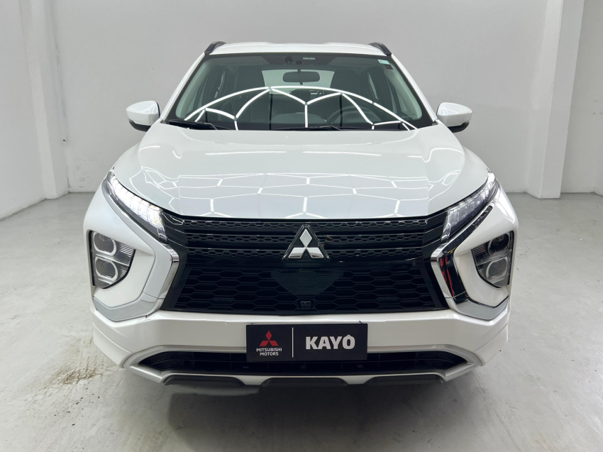 mitsubishi eclipse cross 1.5 mivec turbo gasolina hpe cvt 4p automatico 20252