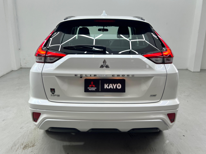 mitsubishi eclipse cross 1.5 mivec turbo gasolina hpe cvt 4p automatico 20256