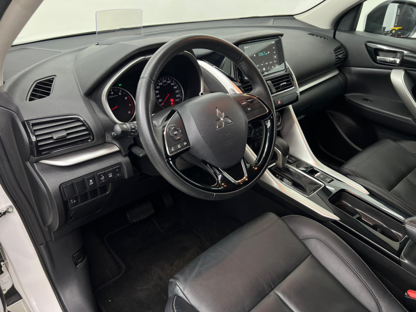 mitsubishi eclipse cross 1.5 mivec turbo gasolina hpe cvt 4p automatico 20258