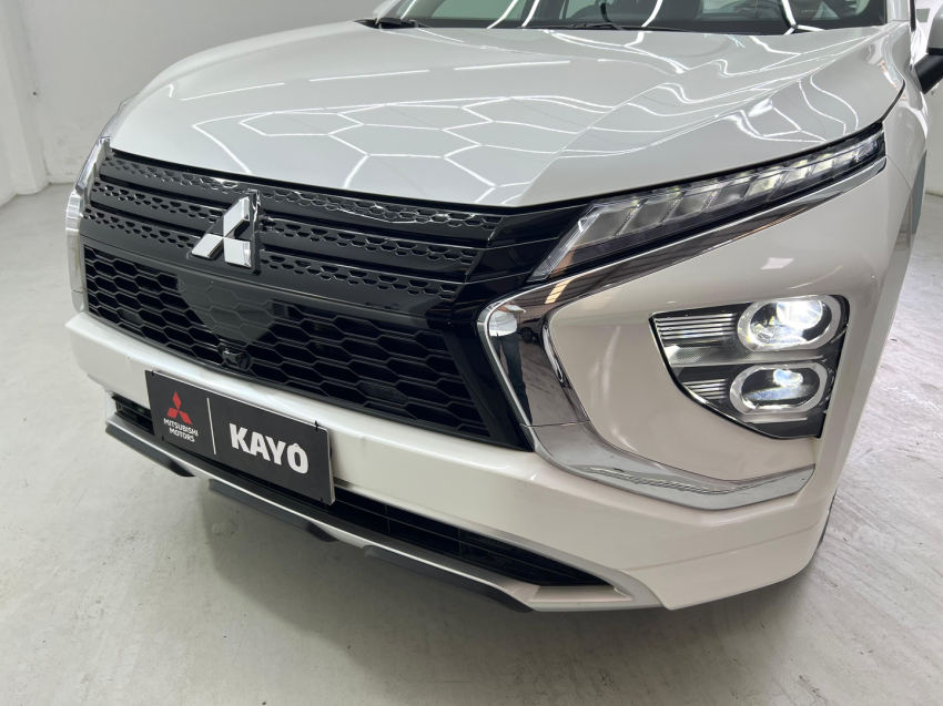 mitsubishi eclipse cross 1.5 mivec turbo gasolina hpe cvt 4p automatico 20253