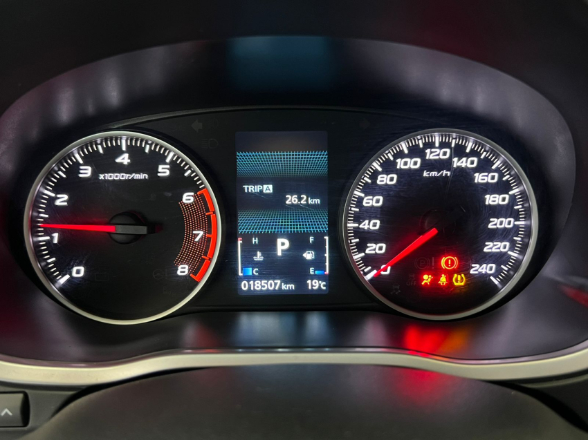 mitsubishi eclipse cross 1.5 mivec turbo gasolina hpe cvt 4p automatico 20259