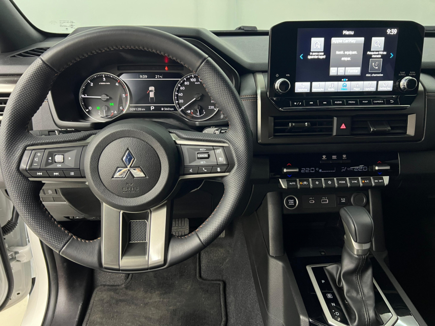 mitsubishi triton 2.4 biturbo diesel cd katana 4x4 automatico 4p 20269