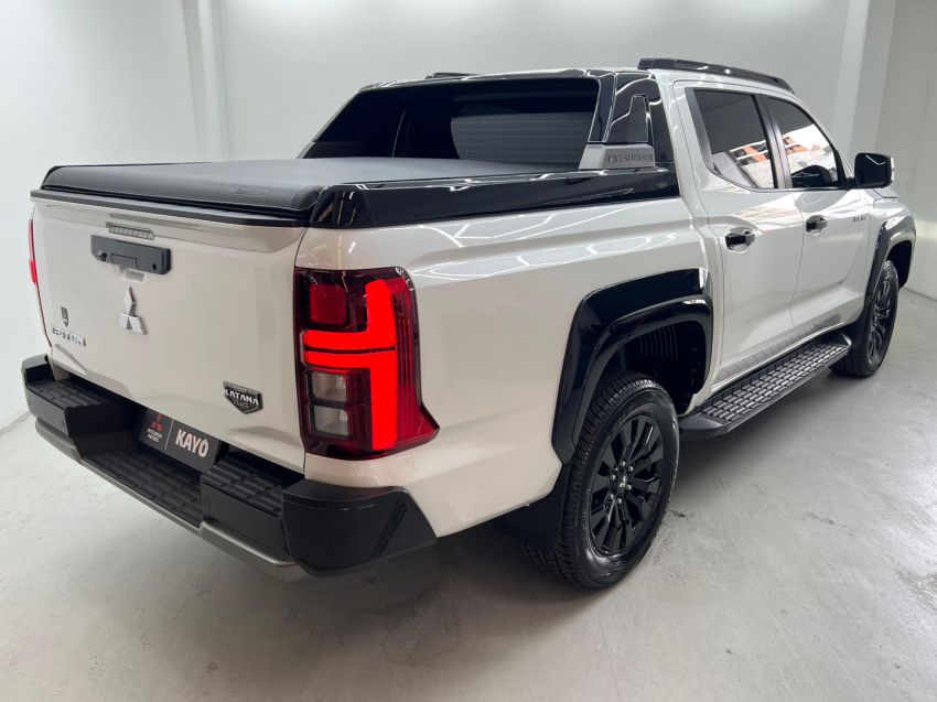 mitsubishi triton 2.4 biturbo diesel cd katana 4x4 automatico 4p 20264