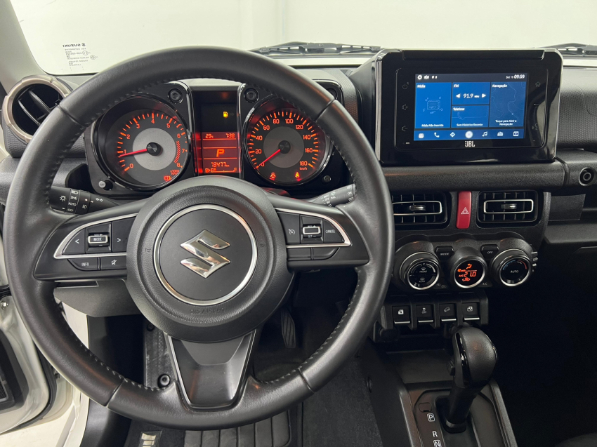 suzuki jimny 1.5 gasolina sierra 4style 4x4 automatico 2p 202010