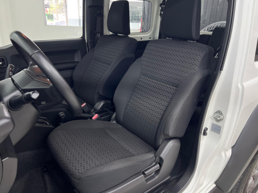 suzuki jimny 1.5 gasolina sierra 4style 4x4 automatico 2p 202016