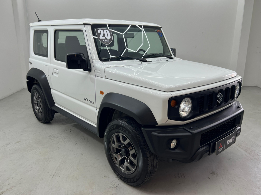 suzuki jimny 1.5 gasolina sierra 4style 4x4 automatico 2p 2020