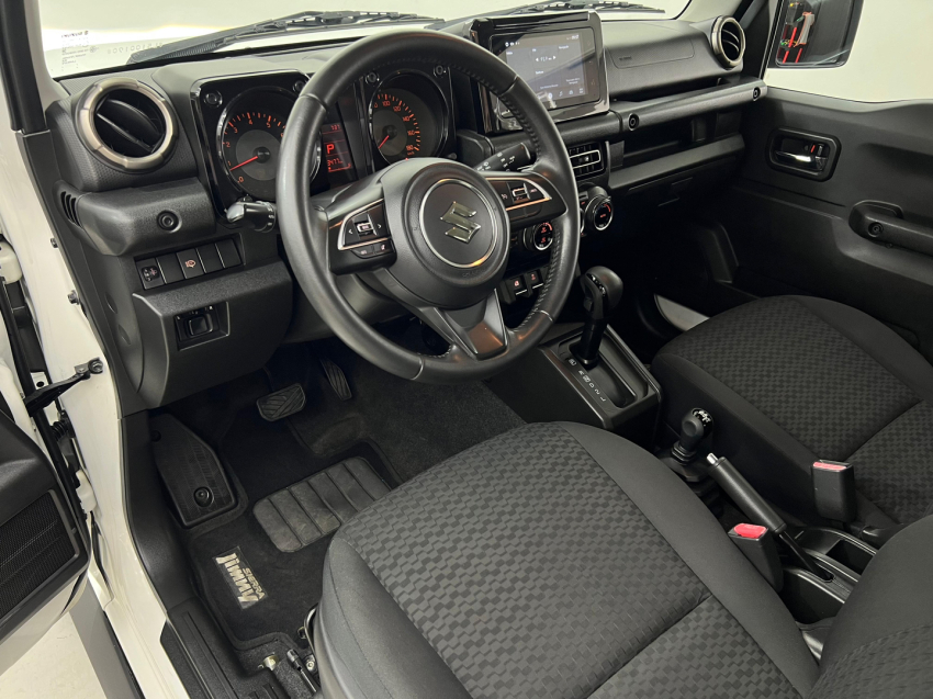 suzuki jimny 1.5 gasolina sierra 4style 4x4 automatico 2p 20208