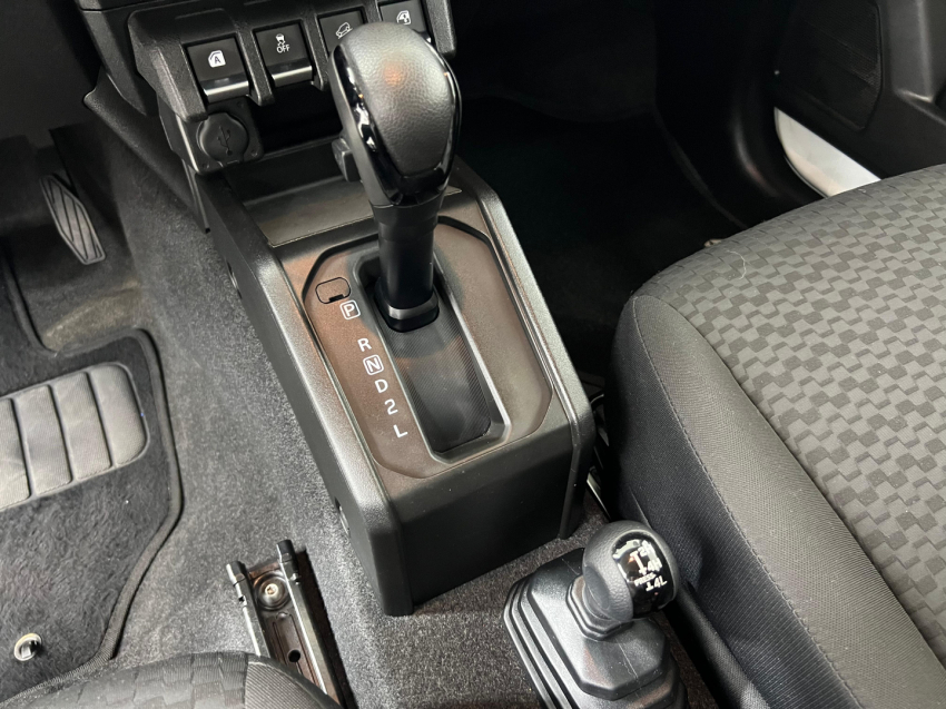 suzuki jimny 1.5 gasolina sierra 4style 4x4 automatico 2p 202014