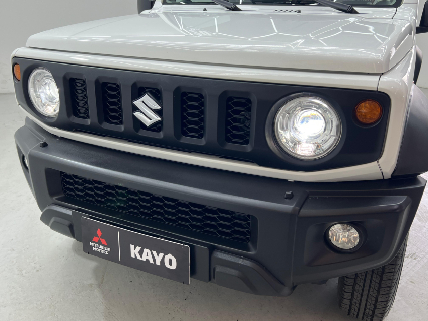 suzuki jimny 1.5 gasolina sierra 4style 4x4 automatico 2p 20203