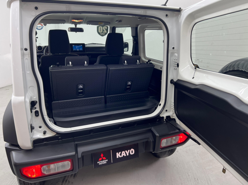 suzuki jimny 1.5 gasolina sierra 4style 4x4 automatico 2p 20207