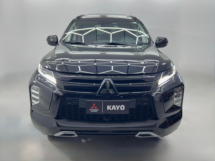 mitsubishi pajero sport 2.4 16v mivec turbo diesel legend black awd automatico 4p 20251