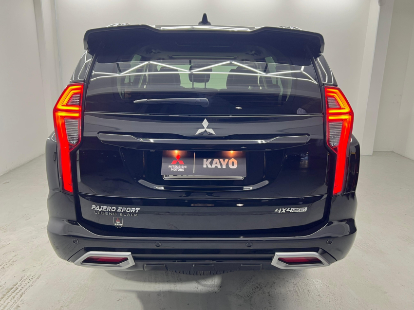 mitsubishi pajero sport 2.4 16v mivec turbo diesel legend black awd automatico 4p 20254