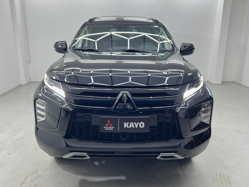 mitsubishi pajero sport 2.4 16v mivec turbo diesel legend black awd automatico 4p 20252