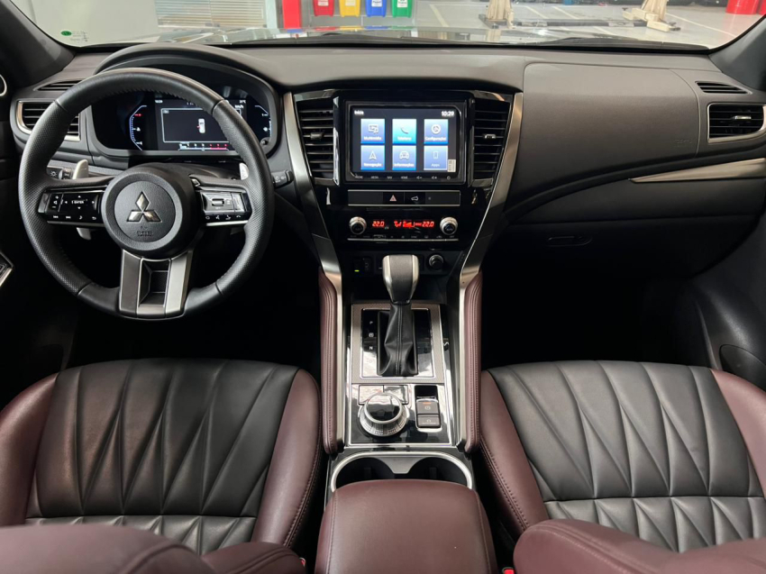 mitsubishi pajero sport 2.4 16v mivec turbo diesel legend black awd automatico 4p 20259