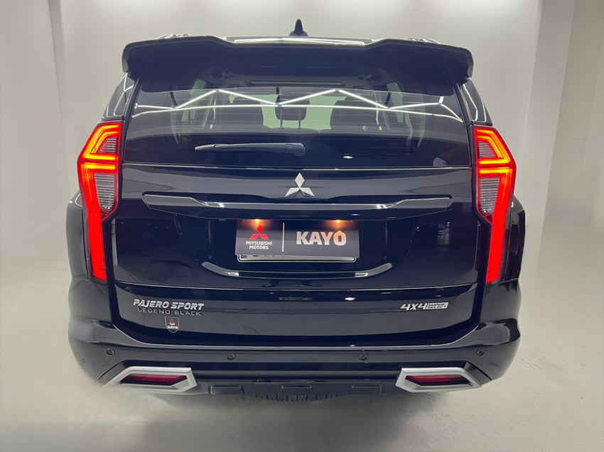 mitsubishi pajero sport 2.4 16v mivec turbo diesel legend black awd automatico 4p 20253