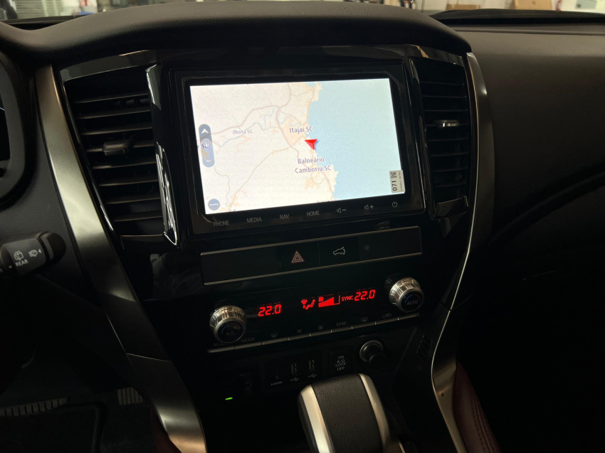 mitsubishi pajero sport 2.4 16v mivec turbo diesel legend black awd automatico 4p 202513