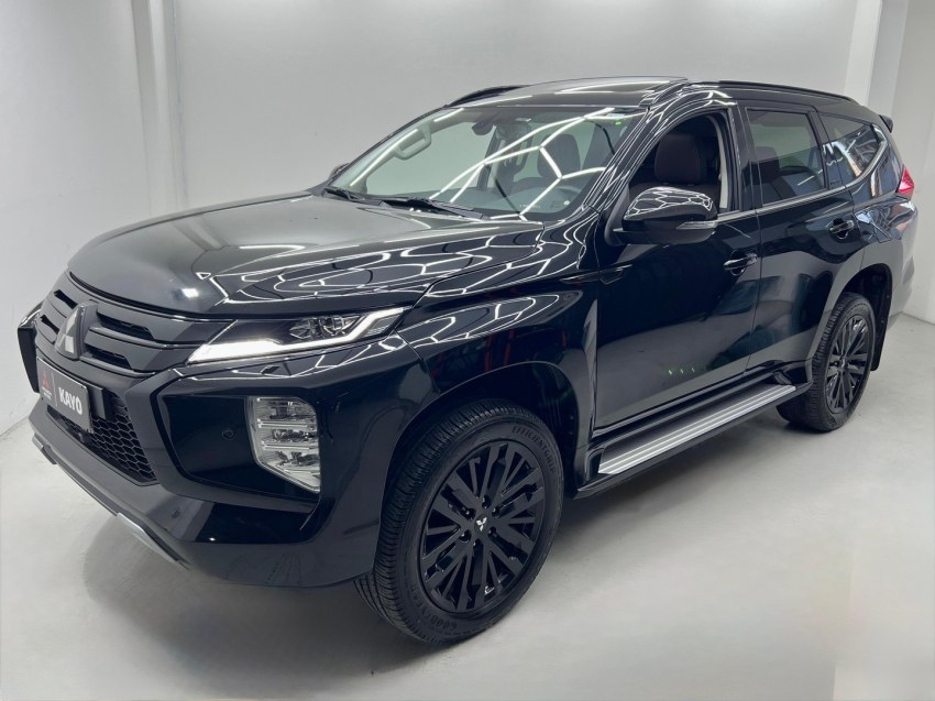 mitsubishi pajero sport 2.4 16v mivec turbo diesel legend black awd automatico 4p 20255