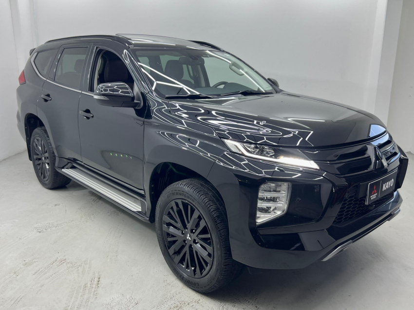 mitsubishi pajero sport 2.4 16v mivec turbo diesel legend black awd automatico 4p 2025