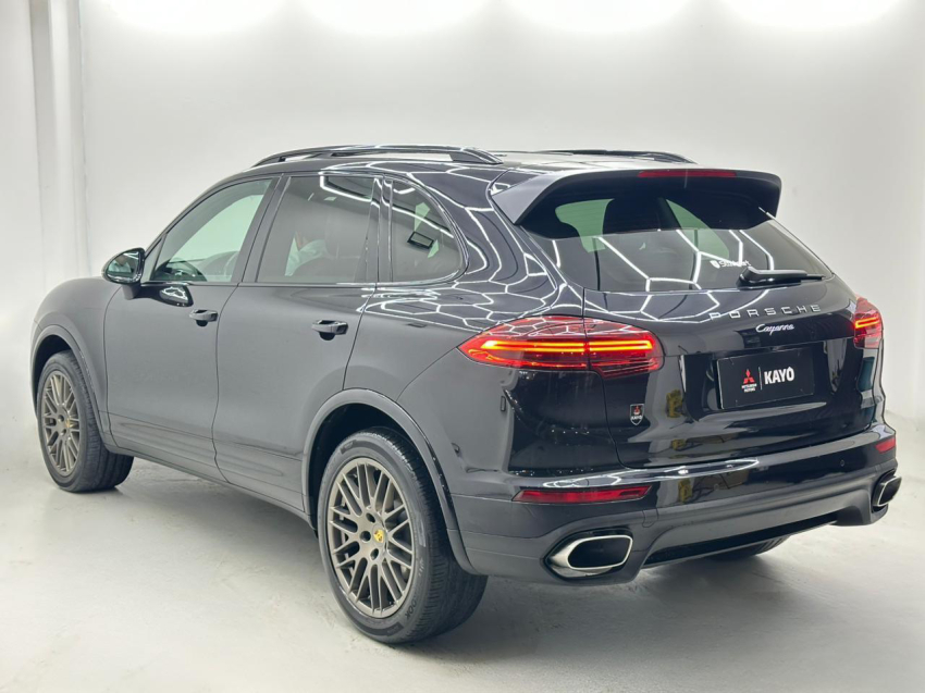 porsche cayenne 3.6 gts 4x4 v6 24v gasolina 4p tiptronic automatico 20182