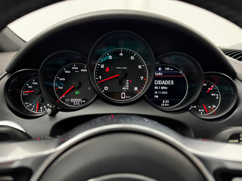 porsche cayenne 3.6 gts 4x4 v6 24v gasolina 4p tiptronic automatico 201810