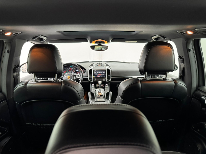 porsche cayenne 3.6 gts 4x4 v6 24v gasolina 4p tiptronic automatico 201812