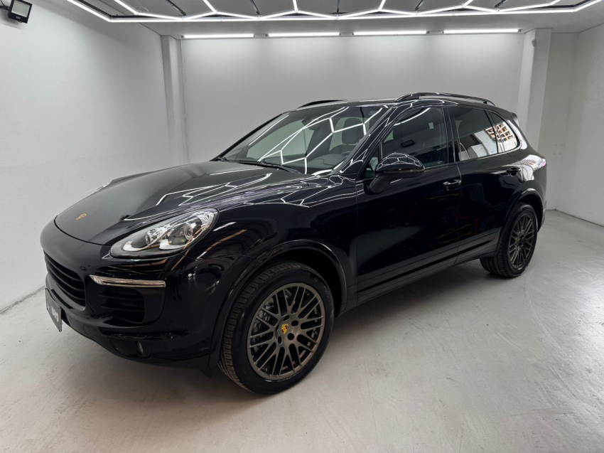 porsche cayenne 3.6 gts 4x4 v6 24v gasolina 4p tiptronic automatico 20181