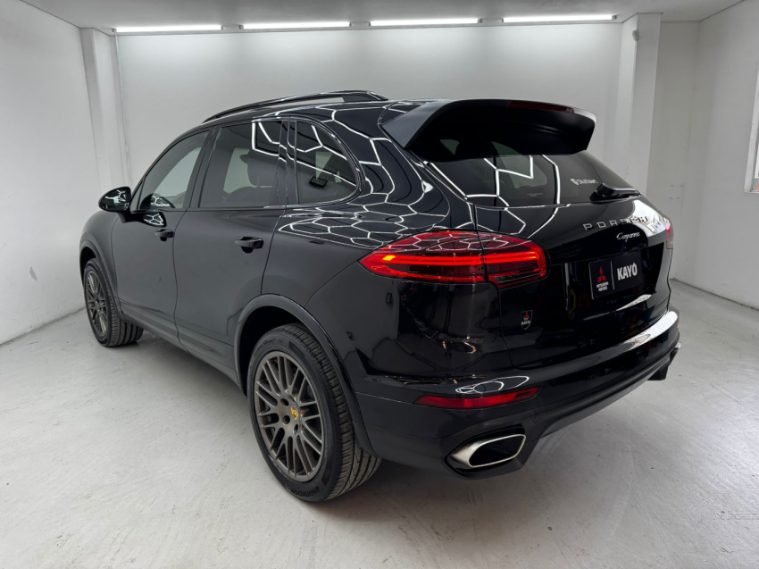 porsche cayenne 3.6 gts 4x4 v6 24v gasolina 4p tiptronic automatico 20183