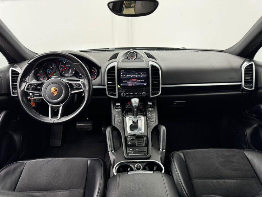 porsche cayenne 3.6 gts 4x4 v6 24v gasolina 4p tiptronic automatico 20186