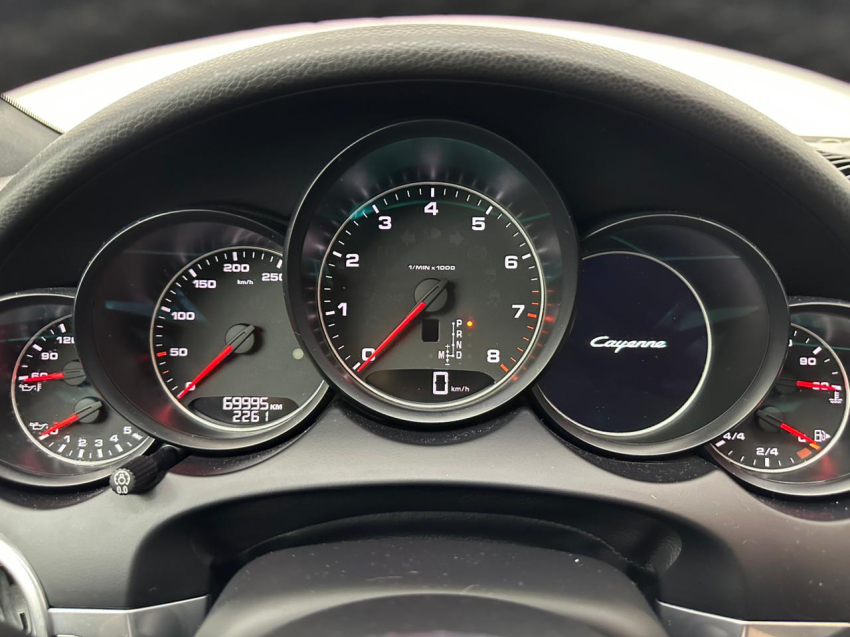 porsche cayenne 3.6 gts 4x4 v6 24v gasolina 4p tiptronic automatico 20189