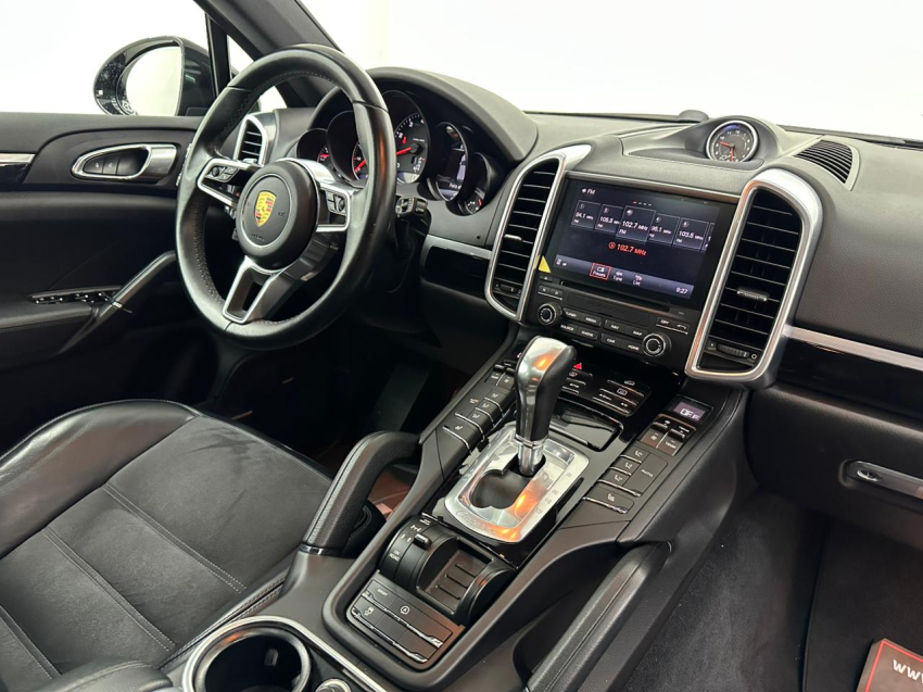 porsche cayenne 3.6 gts 4x4 v6 24v gasolina 4p tiptronic automatico 20184