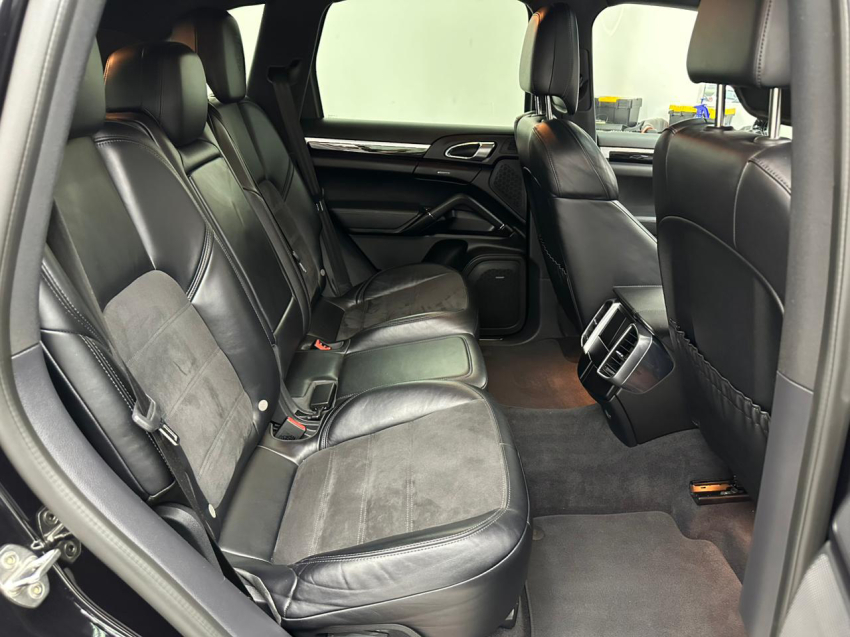 porsche cayenne 3.6 gts 4x4 v6 24v gasolina 4p tiptronic automatico 201814