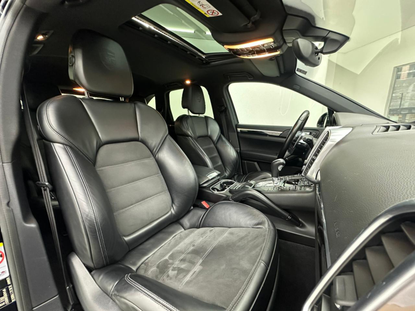 porsche cayenne 3.6 gts 4x4 v6 24v gasolina 4p tiptronic automatico 20188