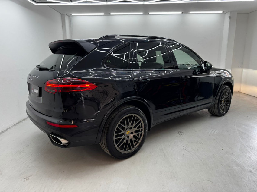 porsche cayenne 3.6 gts 4x4 v6 24v gasolina 4p tiptronic automatico 20184