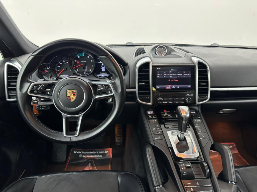porsche cayenne 3.6 gts 4x4 v6 24v gasolina 4p tiptronic automatico 20185