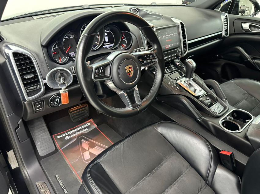 porsche cayenne 3.6 gts 4x4 v6 24v gasolina 4p tiptronic automatico 20186